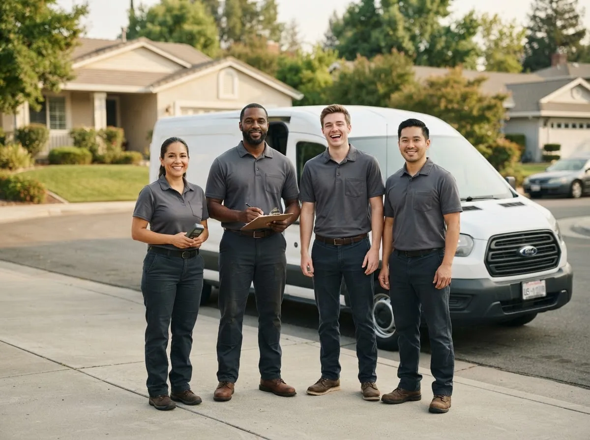 Licensed water damage restoration technician near Oak Hill, FL